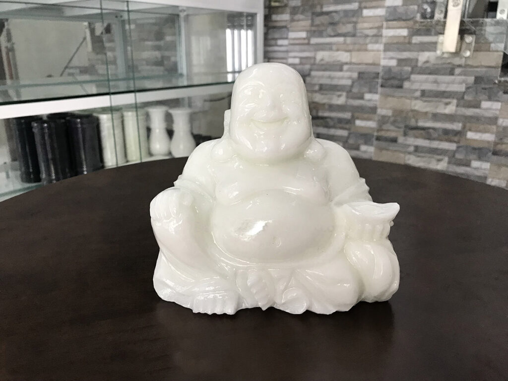 Tượng Phật Di Lặc nhỏ để bàn