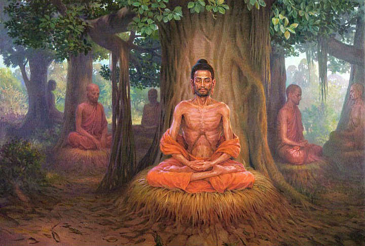 Phật thích ca